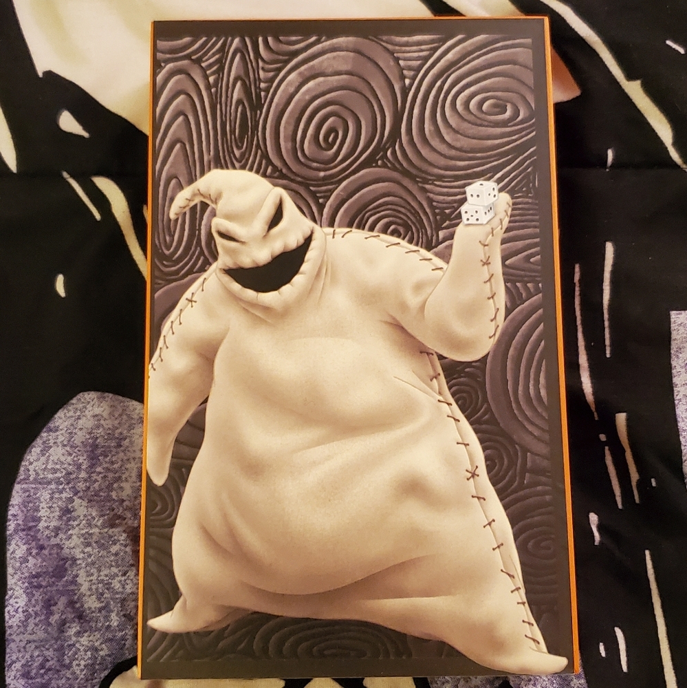 Nightmare Before Christmas deco